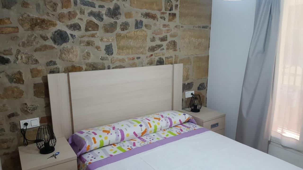 Apartment Oldtown D.A. San Sebastián Rom bilde