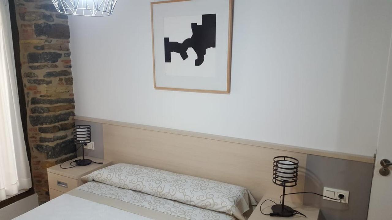 Apartment Oldtown D.A. San Sebastián Eksteriør bilde