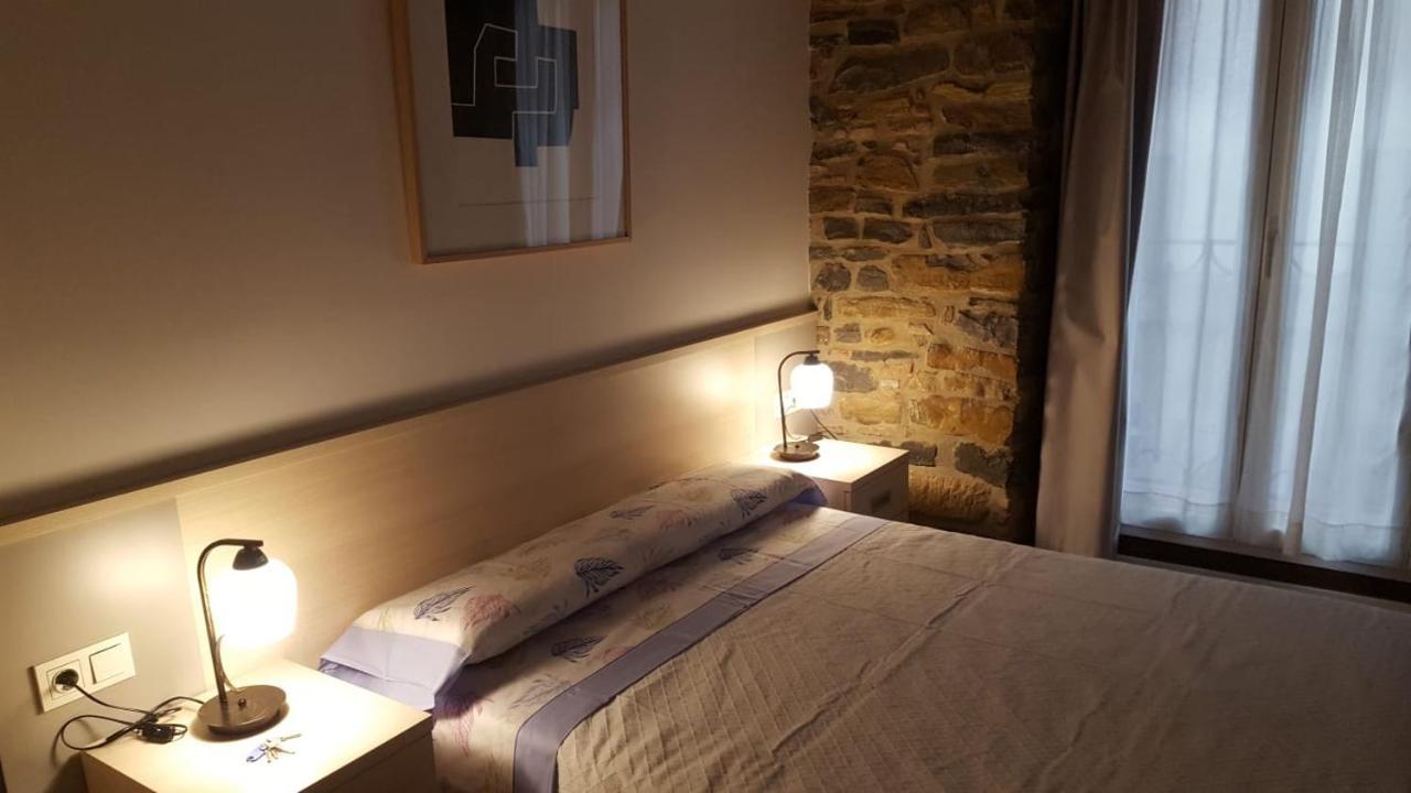 Apartment Oldtown D.A. San Sebastián Eksteriør bilde