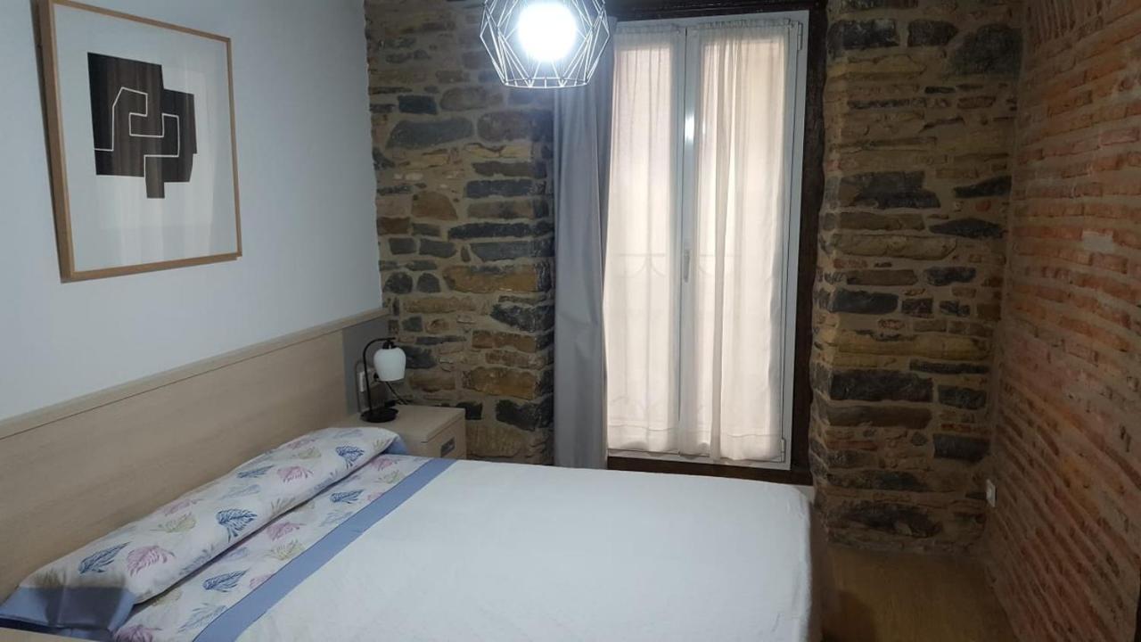 Apartment Oldtown D.A. San Sebastián Eksteriør bilde